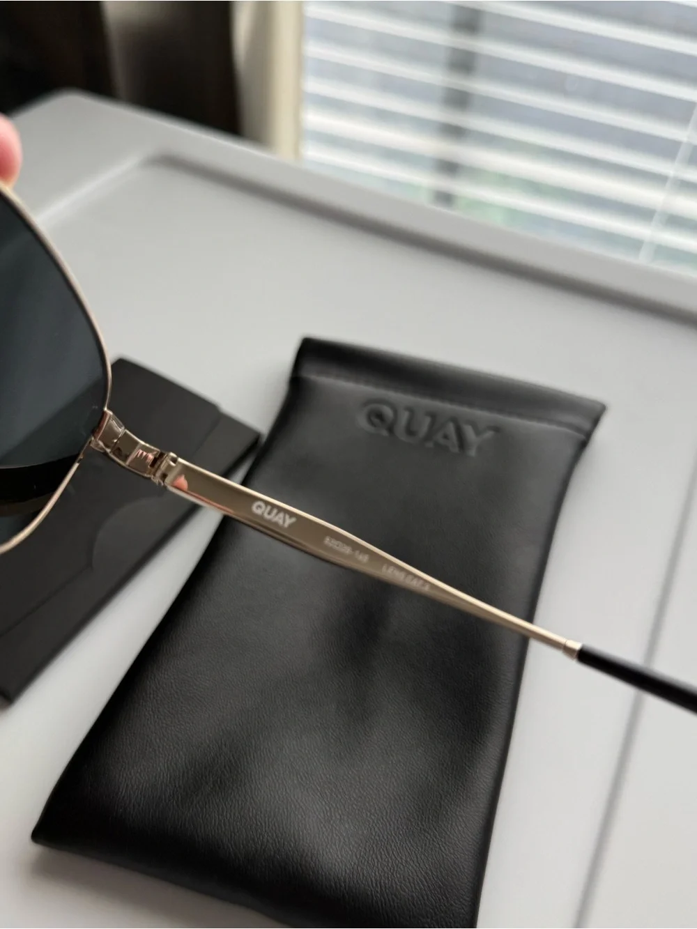 New quay born ready sunglasses